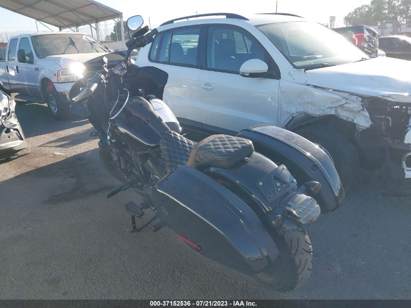 2022 HARLEY-DAVIDSON FLXRST 1HD1YXZ23NB039458