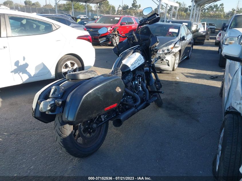 2022 HARLEY-DAVIDSON FLXRST 1HD1YXZ23NB039458