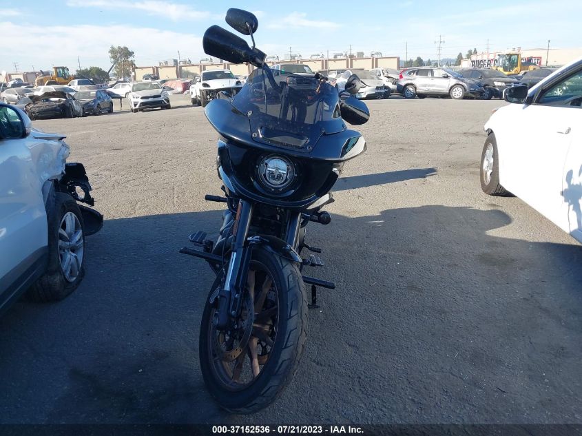2022 HARLEY-DAVIDSON FLXRST 1HD1YXZ23NB039458