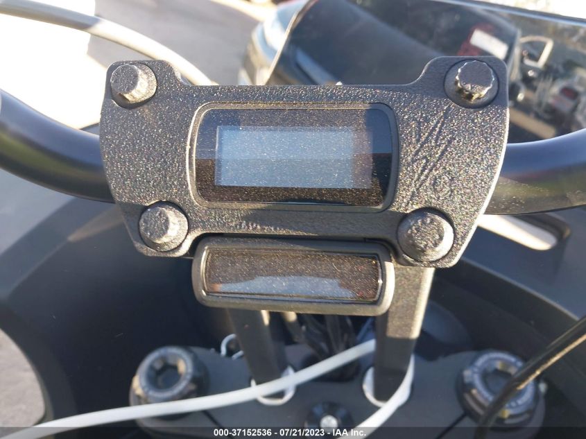 2022 HARLEY-DAVIDSON FLXRST 1HD1YXZ23NB039458