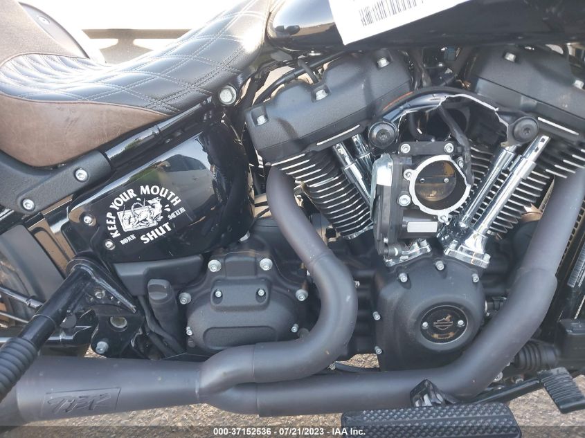 2022 HARLEY-DAVIDSON FLXRST 1HD1YXZ23NB039458