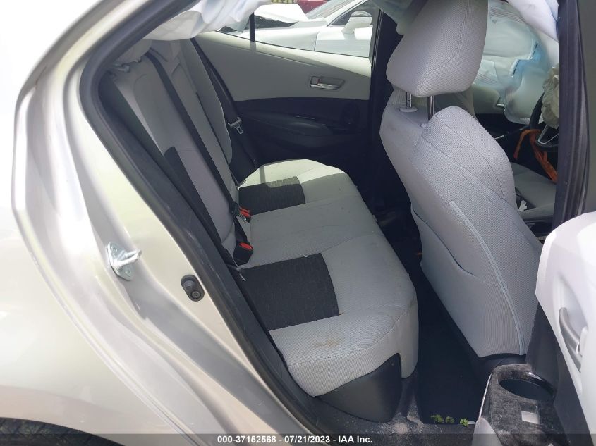 2021 TOYOTA COROLLA  SE - JTND4MBE7M3114079