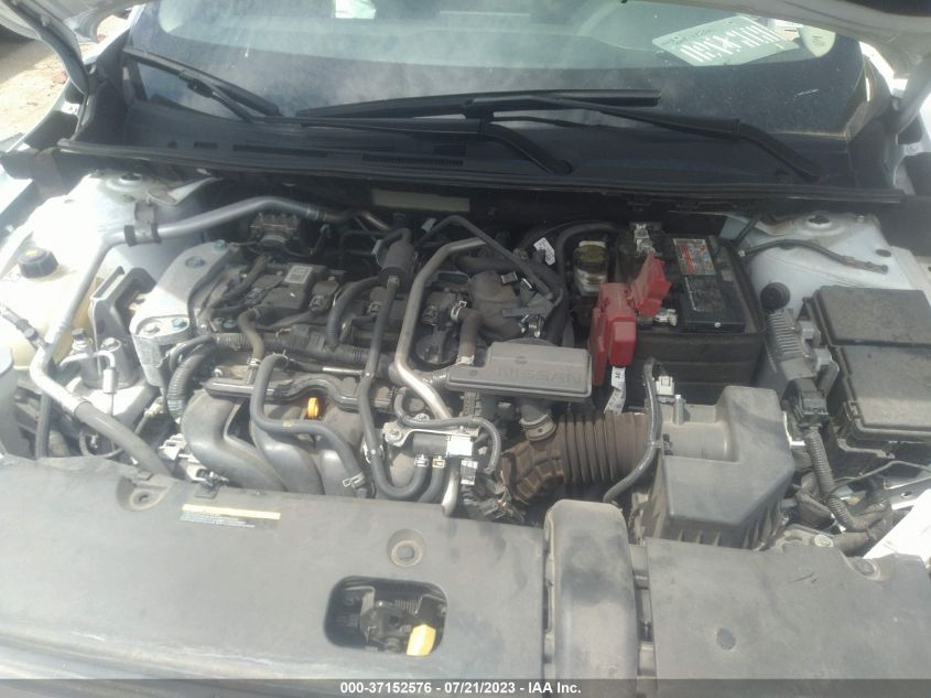 2021 NISSAN SENTRA SV - 3N1AB8CV7MY274475