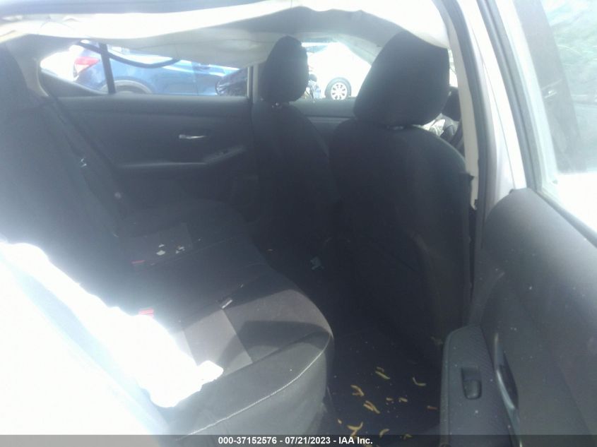 2021 NISSAN SENTRA SV - 3N1AB8CV7MY274475