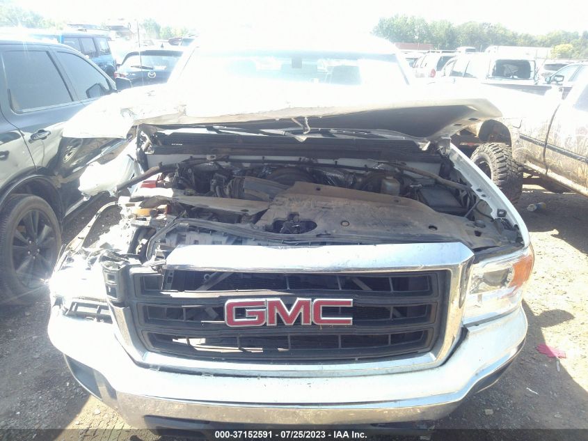 2015 GMC SIERRA 1500 - 1GTR1TEC8FZ433241
