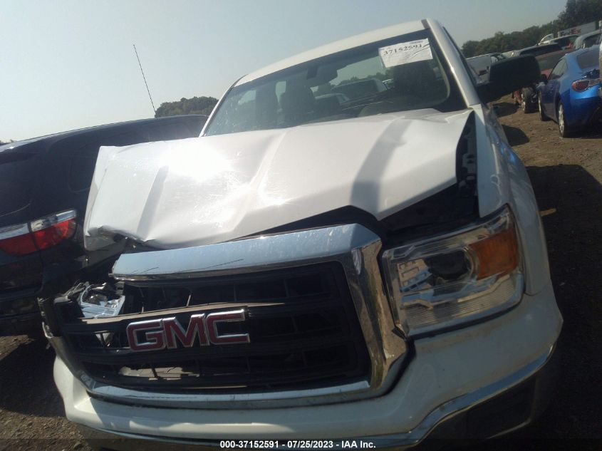 2015 GMC SIERRA 1500 - 1GTR1TEC8FZ433241
