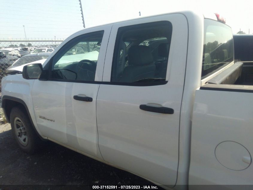 2015 GMC SIERRA 1500 - 1GTR1TEC8FZ433241