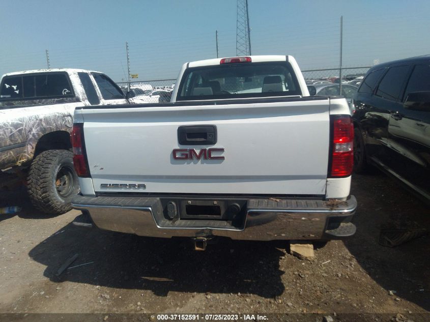 2015 GMC SIERRA 1500 - 1GTR1TEC8FZ433241