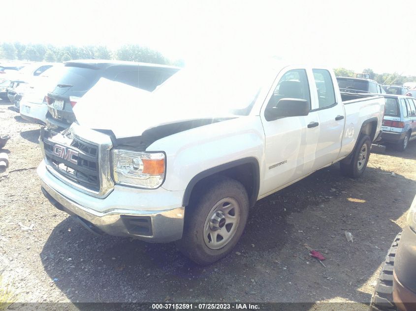 2015 GMC SIERRA 1500 - 1GTR1TEC8FZ433241