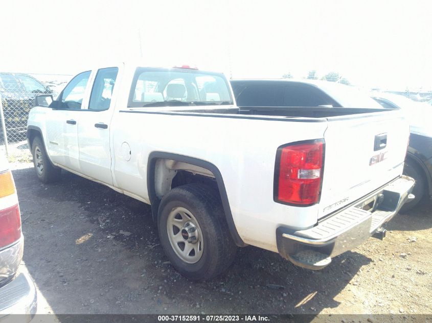2015 GMC SIERRA 1500 - 1GTR1TEC8FZ433241