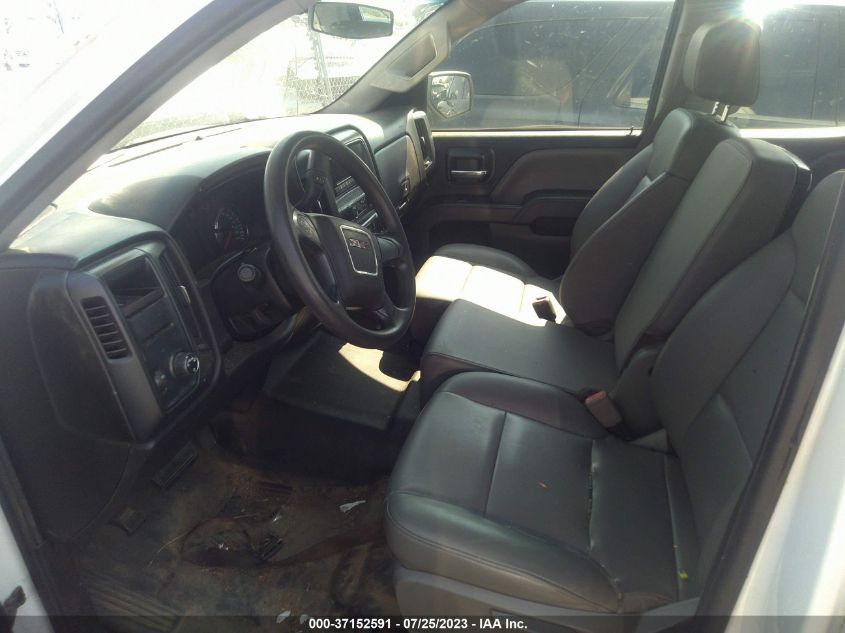 2015 GMC SIERRA 1500 - 1GTR1TEC8FZ433241