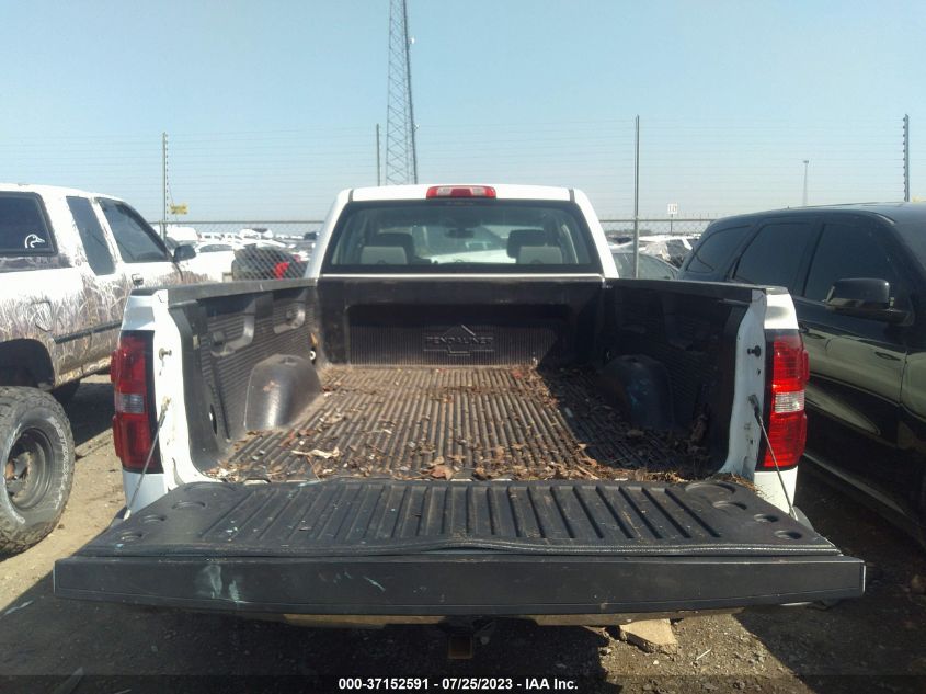 2015 GMC SIERRA 1500 - 1GTR1TEC8FZ433241