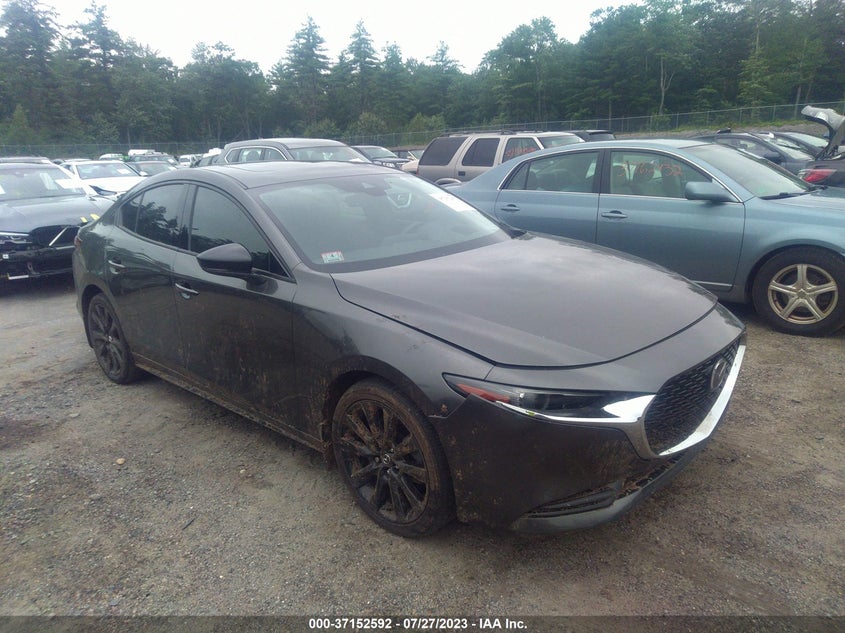 MAZDA MAZDA3 SEDAN 2.5 TURBO 2021