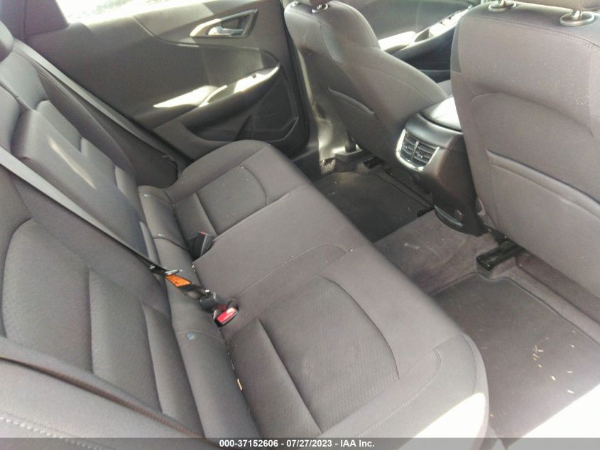 2022 CHEVROLET MALIBU LT - 1G1ZD5ST3NF110313