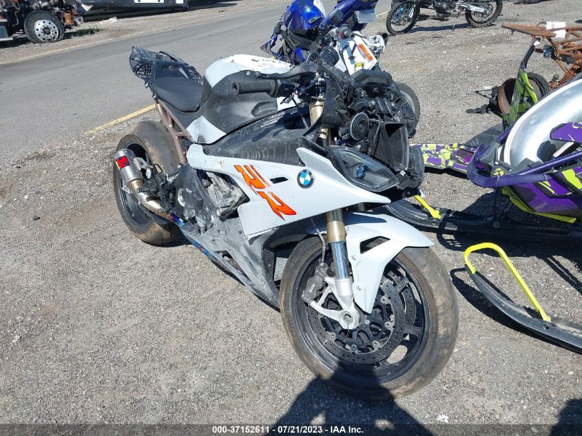 2021 BMW S 1000 RR - WB10E2306M6D40538