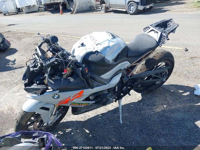 2021 BMW S 1000 RR - WB10E2306M6D40538