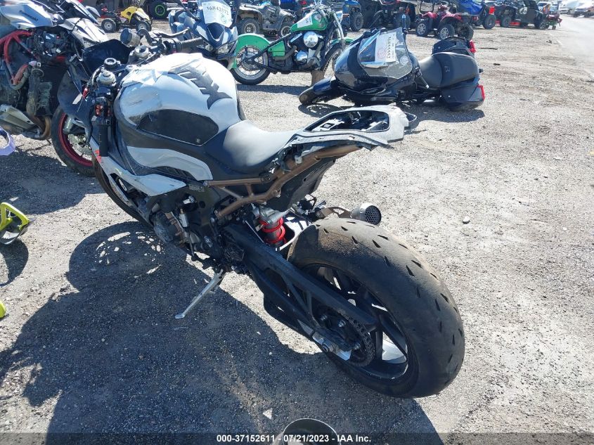 2021 BMW S 1000 RR - WB10E2306M6D40538