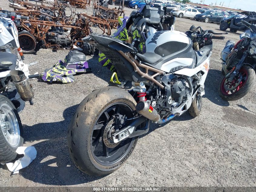2021 BMW S 1000 RR - WB10E2306M6D40538