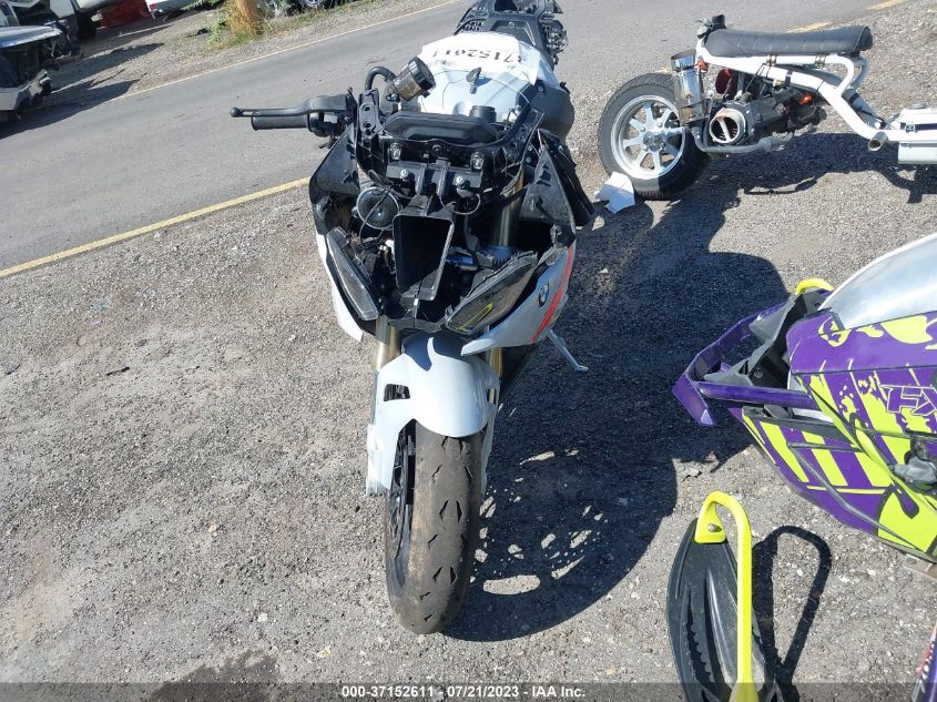 2021 BMW S 1000 RR - WB10E2306M6D40538