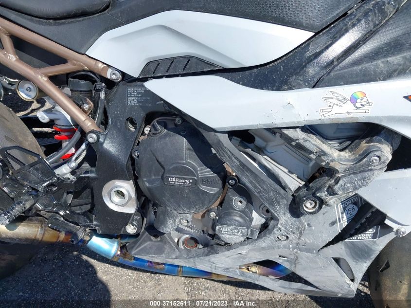 2021 BMW S 1000 RR - WB10E2306M6D40538