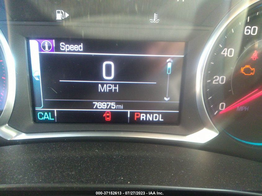2018 CHEVROLET MALIBU LT - 1G1ZD5STXJF128706