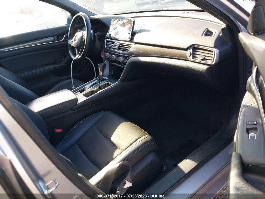 2018 HONDA ACCORD SEDAN SPORT 1.5T - 1HGCV1F33JA076993
