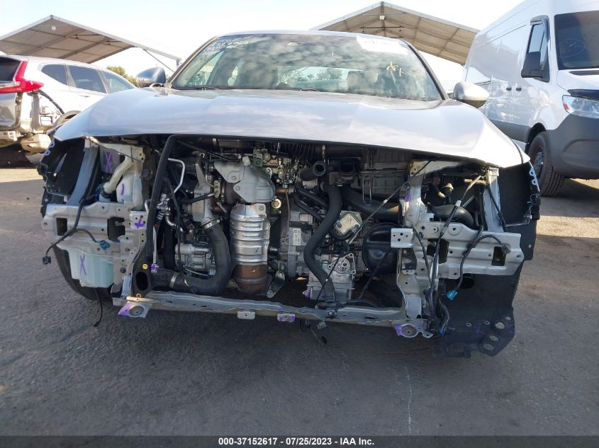2018 HONDA ACCORD SEDAN SPORT 1.5T - 1HGCV1F33JA076993