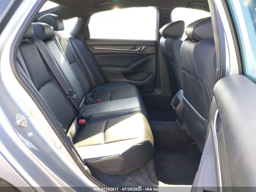 2018 HONDA ACCORD SEDAN SPORT 1.5T - 1HGCV1F33JA076993
