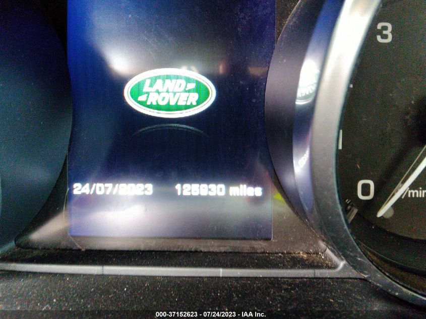 2016 LAND ROVER DISCOVERY SPORT HSE LUX - SALCT2BG8GH549671