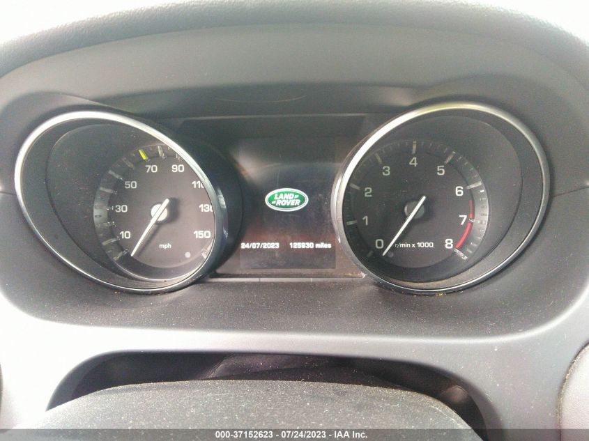 2016 LAND ROVER DISCOVERY SPORT HSE LUX - SALCT2BG8GH549671