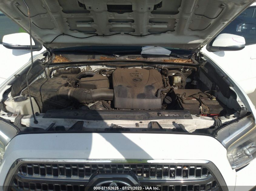 2016 TOYOTA TACOMA DBL CAB/SR5/TRD SPORT/OR - 5TFAZ5CN9GX010476