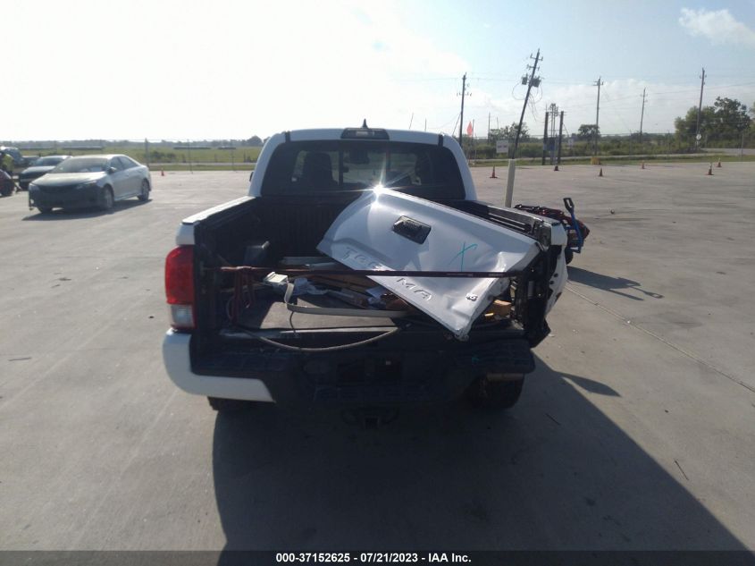 2016 TOYOTA TACOMA DBL CAB/SR5/TRD SPORT/OR - 5TFAZ5CN9GX010476