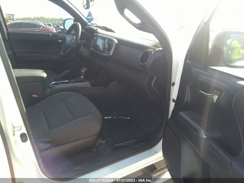 2016 TOYOTA TACOMA DBL CAB/SR5/TRD SPORT/OR - 5TFAZ5CN9GX010476