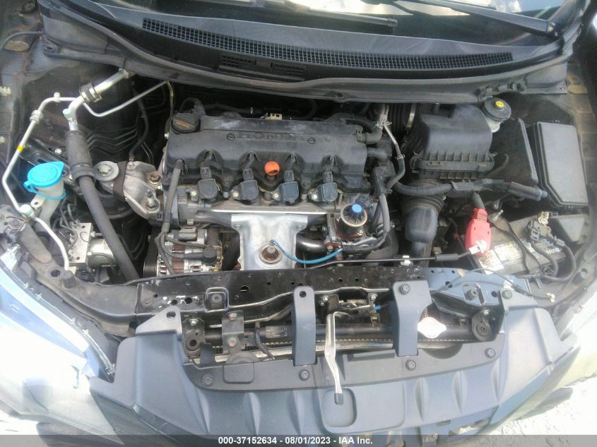 2015 HONDA CIVIC COUPE EX - 2HGFG3B84FH531069