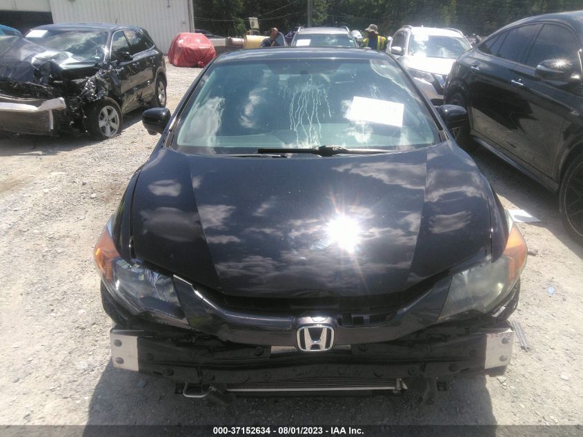 2015 HONDA CIVIC COUPE EX - 2HGFG3B84FH531069