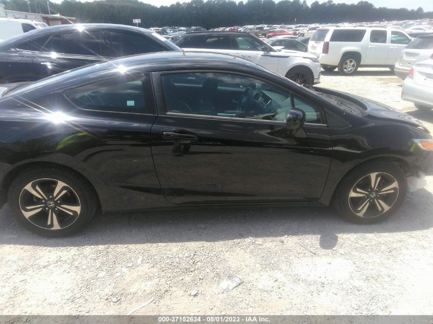 2015 HONDA CIVIC COUPE EX - 2HGFG3B84FH531069