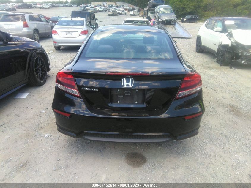 2015 HONDA CIVIC COUPE EX - 2HGFG3B84FH531069
