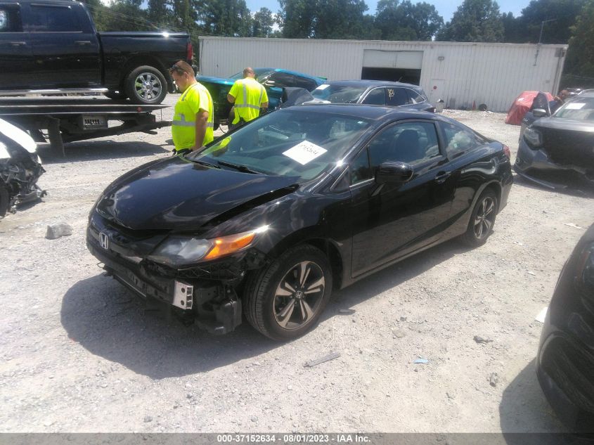 2015 HONDA CIVIC COUPE EX - 2HGFG3B84FH531069