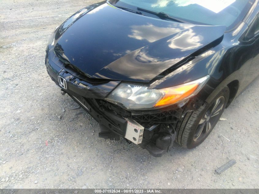 2015 HONDA CIVIC COUPE EX - 2HGFG3B84FH531069