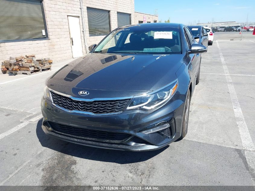 2020 KIA OPTIMA LX - 5XXGT4L37LG415550