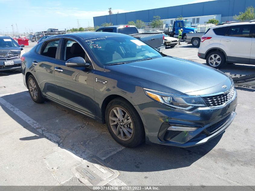 2020 KIA OPTIMA LX - 5XXGT4L37LG415550