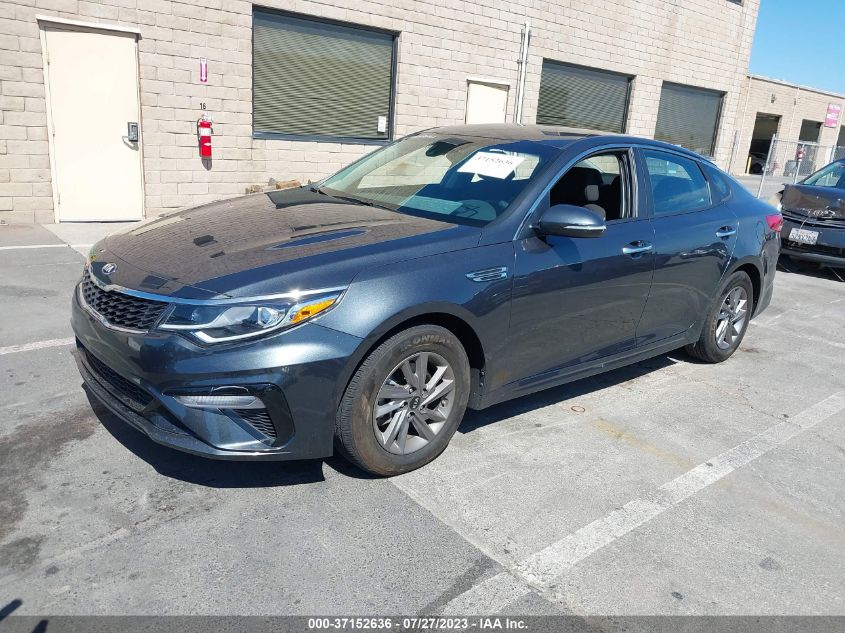 2020 KIA OPTIMA LX - 5XXGT4L37LG415550