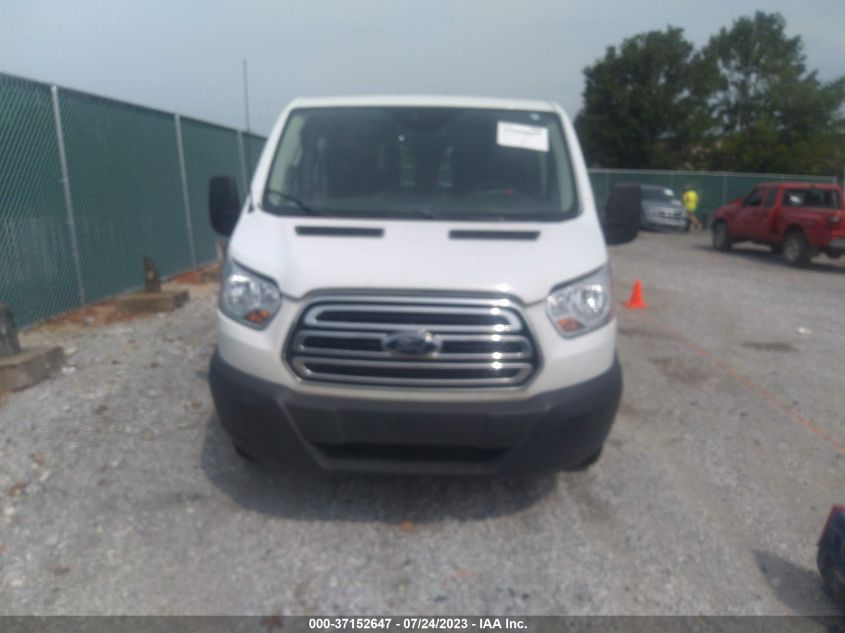 2019 FORD TRANSIT VAN - 1FTYR1YM1KKA56607