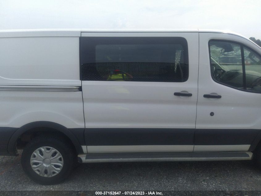 2019 FORD TRANSIT VAN - 1FTYR1YM1KKA56607