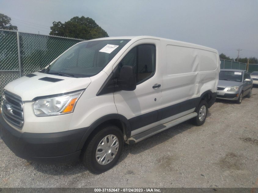2019 FORD TRANSIT VAN - 1FTYR1YM1KKA56607