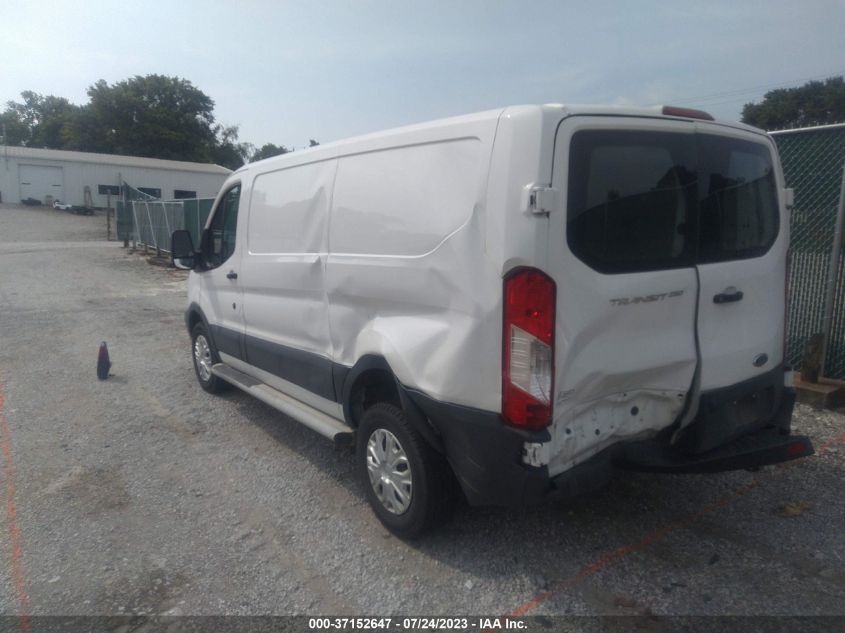 2019 FORD TRANSIT VAN - 1FTYR1YM1KKA56607