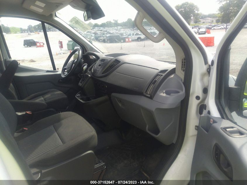 2019 FORD TRANSIT VAN - 1FTYR1YM1KKA56607