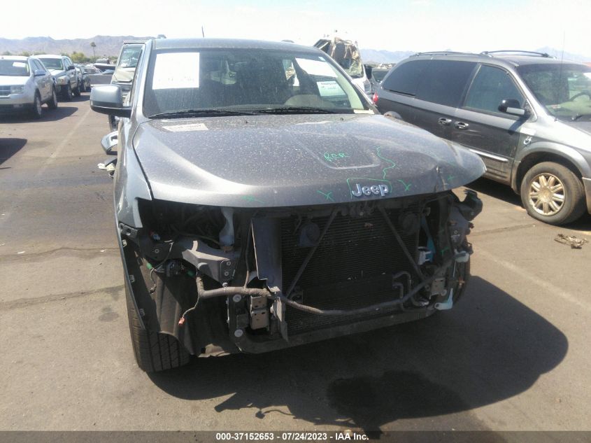 2013 JEEP GRAND CHEROKEE LAREDO - 1C4RJFAG3DC506204