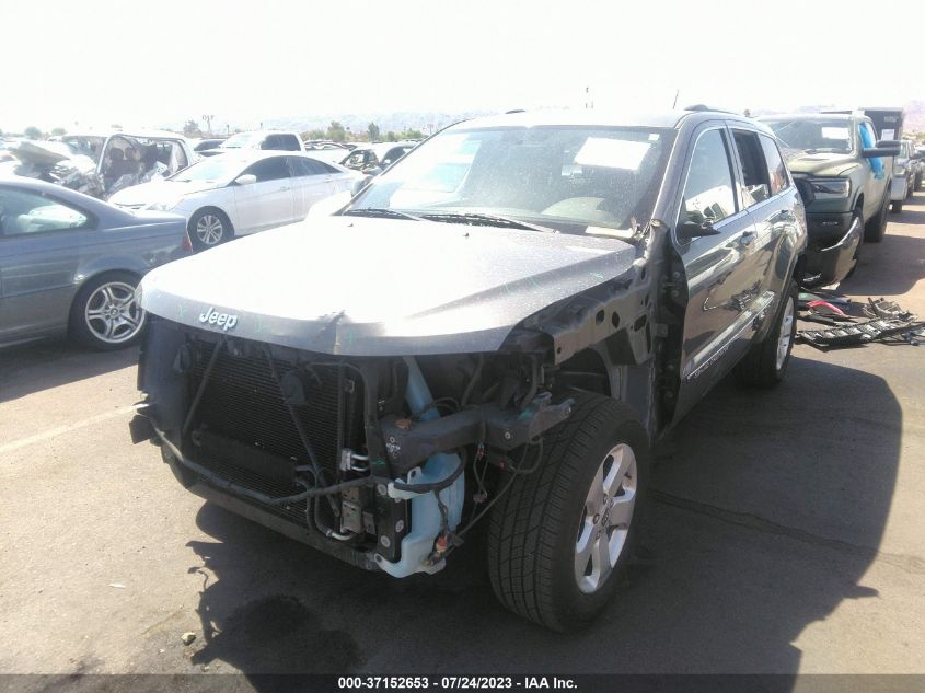 2013 JEEP GRAND CHEROKEE LAREDO - 1C4RJFAG3DC506204