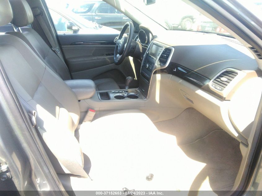 2013 JEEP GRAND CHEROKEE LAREDO - 1C4RJFAG3DC506204